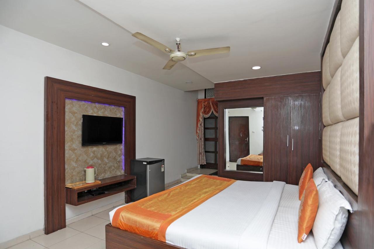 The Gagan Plaza Hotel Kanpur Eksteriør billede
