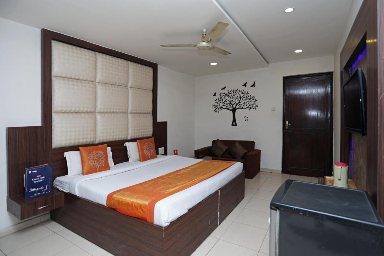The Gagan Plaza Hotel Kanpur Eksteriør billede