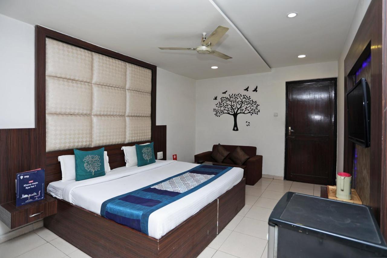 The Gagan Plaza Hotel Kanpur Eksteriør billede