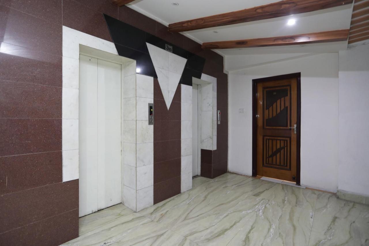 The Gagan Plaza Hotel Kanpur Eksteriør billede