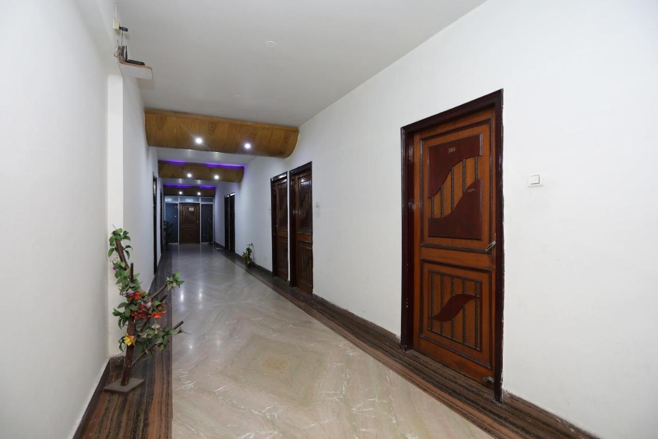 The Gagan Plaza Hotel Kanpur Eksteriør billede