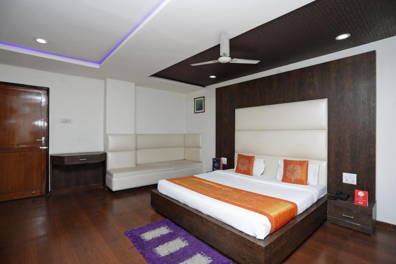 The Gagan Plaza Hotel Kanpur Eksteriør billede