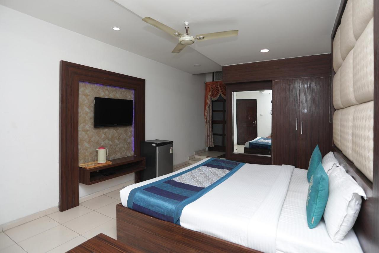 The Gagan Plaza Hotel Kanpur Eksteriør billede