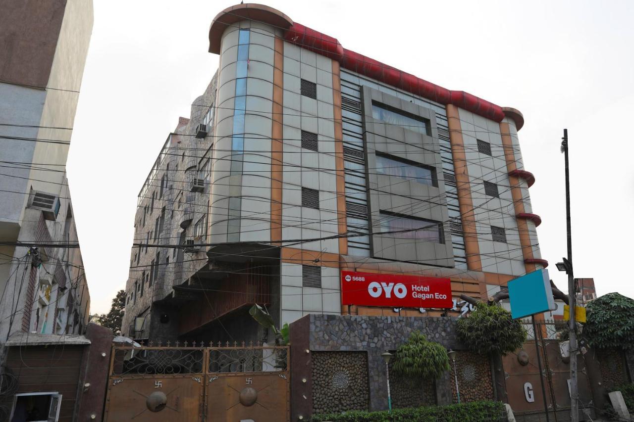 The Gagan Plaza Hotel Kanpur Eksteriør billede