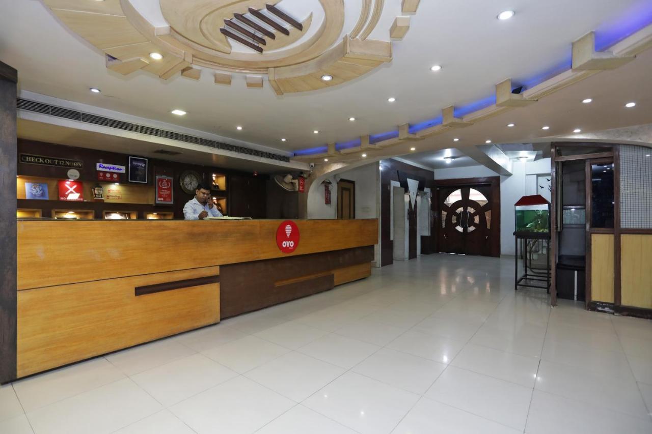 The Gagan Plaza Hotel Kanpur Eksteriør billede