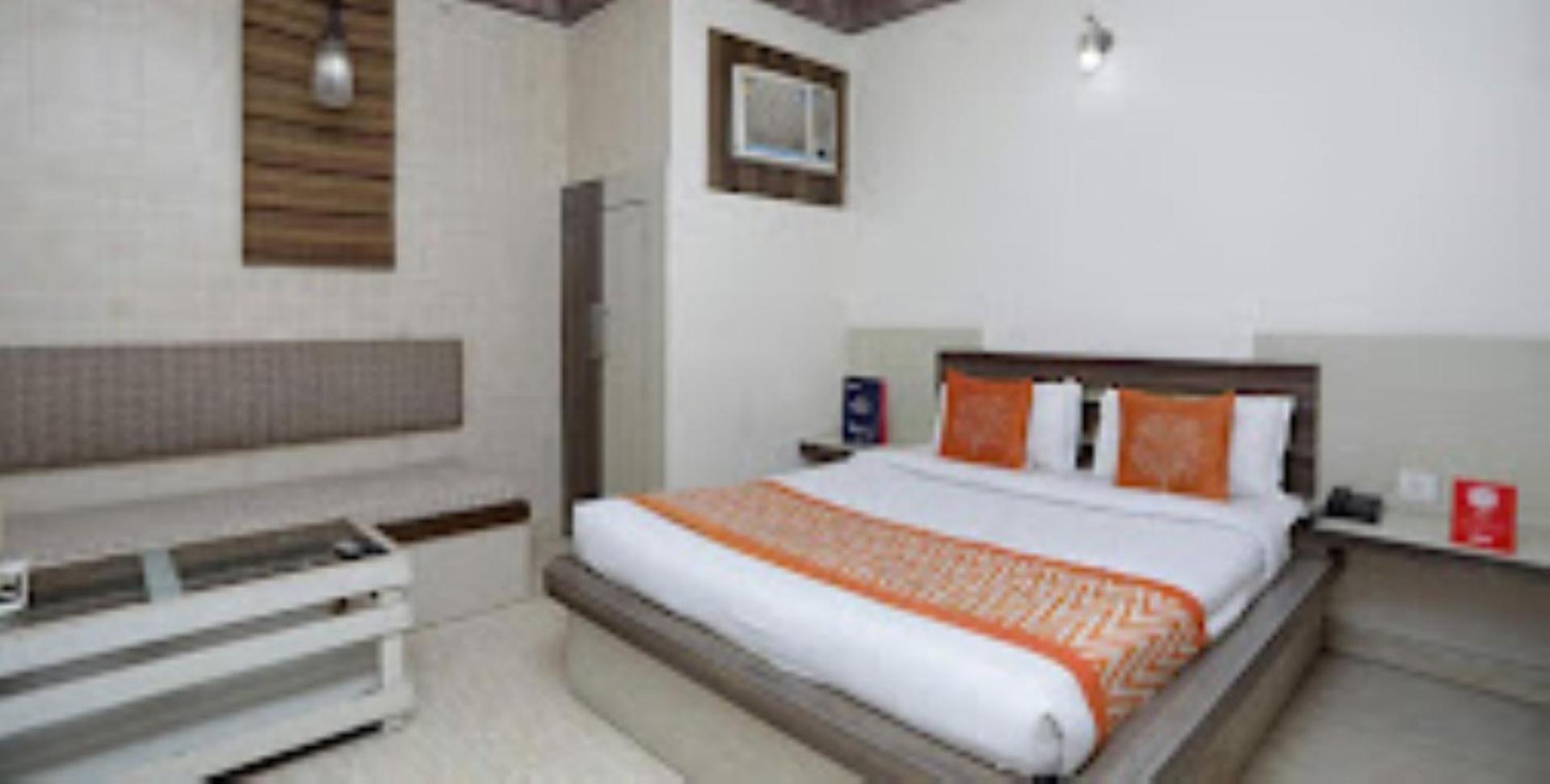 The Gagan Plaza Hotel Kanpur Eksteriør billede