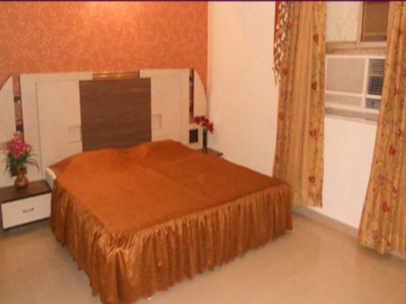 The Gagan Plaza Hotel Kanpur Eksteriør billede