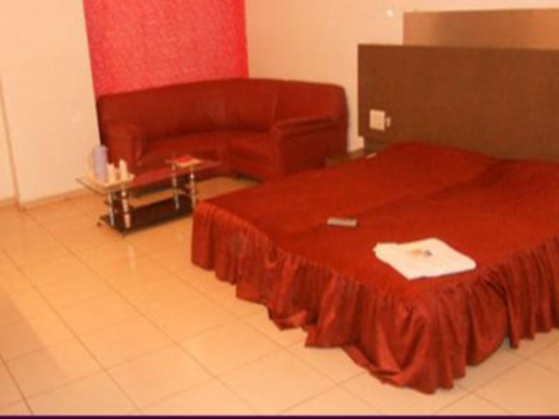 The Gagan Plaza Hotel Kanpur Eksteriør billede